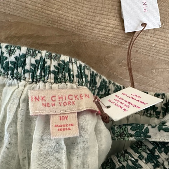 NWT Pink Chicken size 10 skirt - Picture 3 of 3